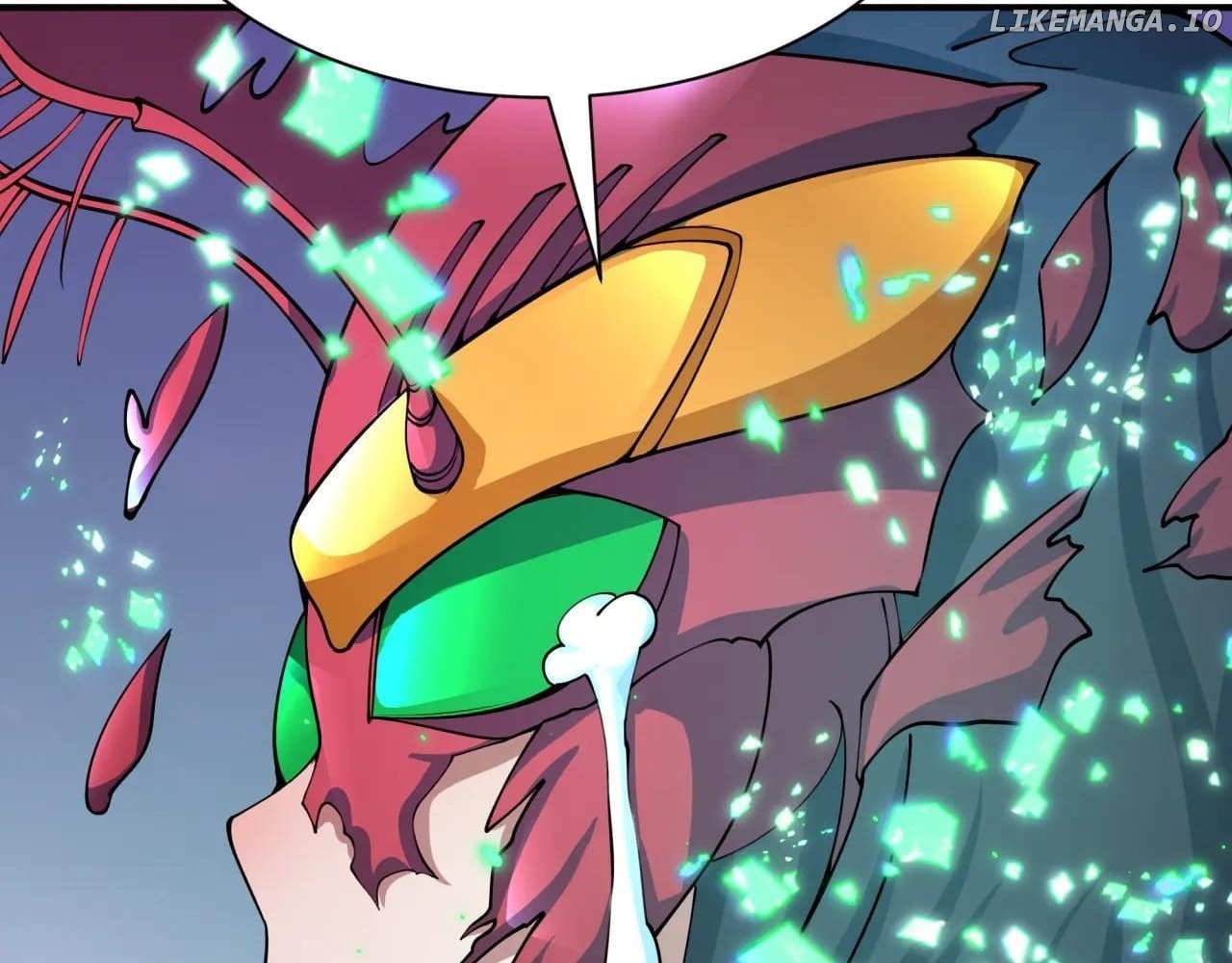 Read Era of the Haunted Manga Online