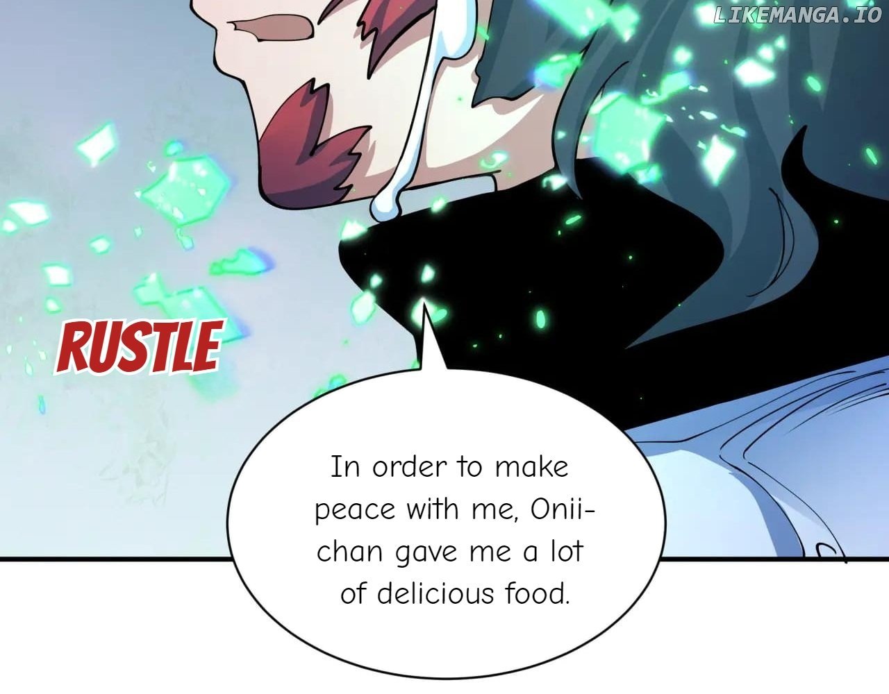 Read Era of the Haunted Manga Online