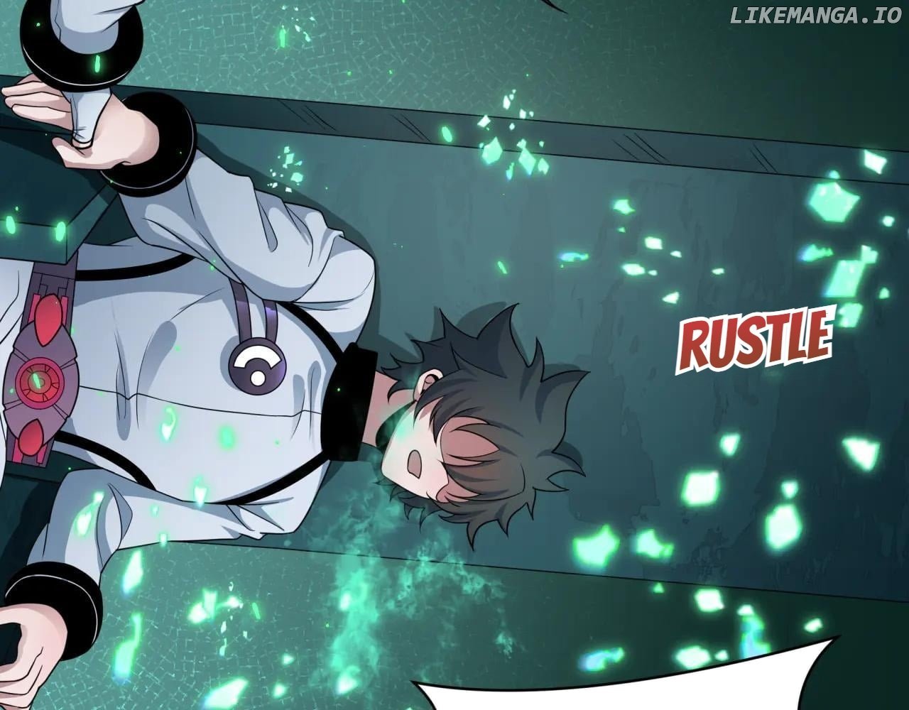 Read Era of the Haunted Manga Online