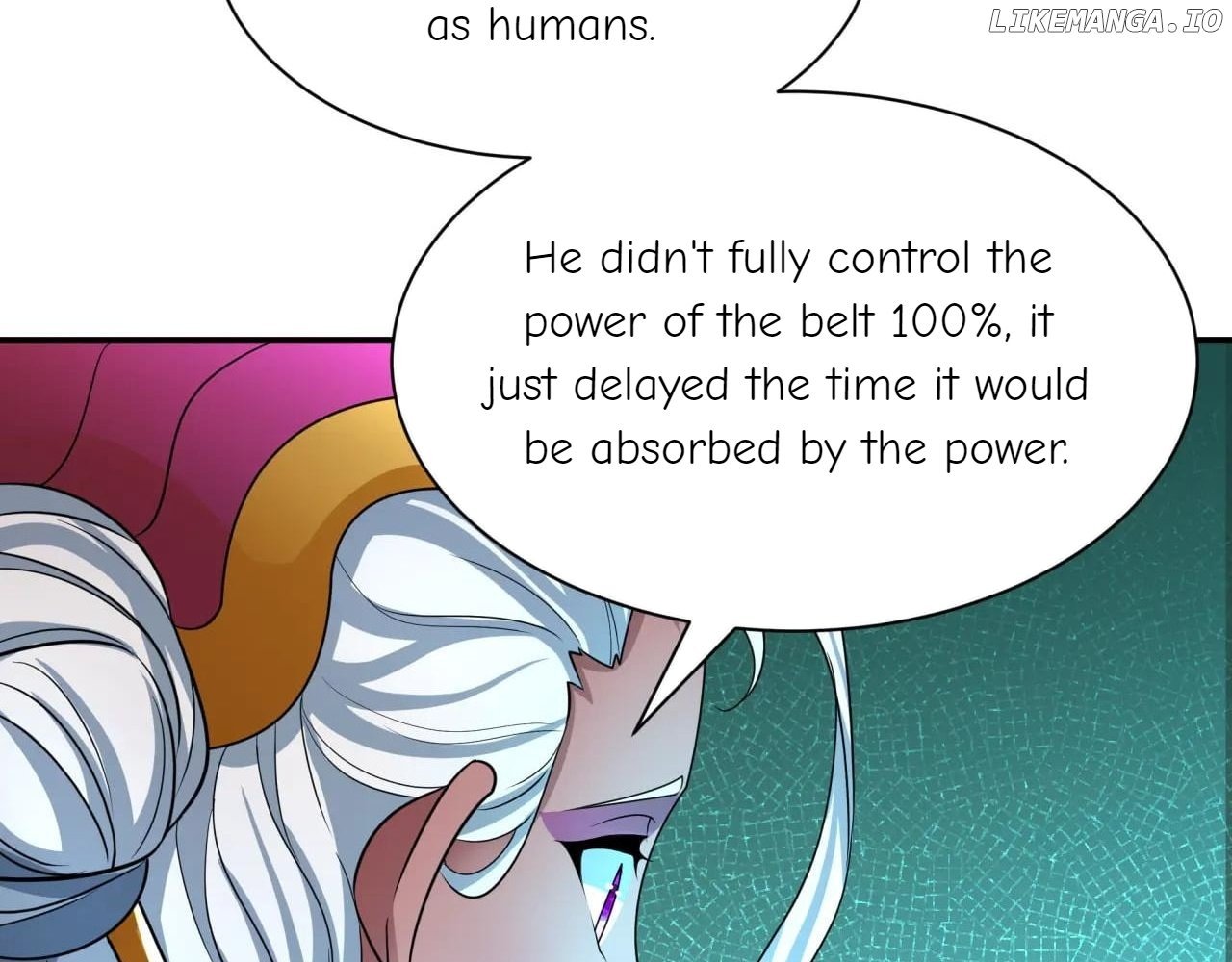 Read Era of the Haunted Manga Online