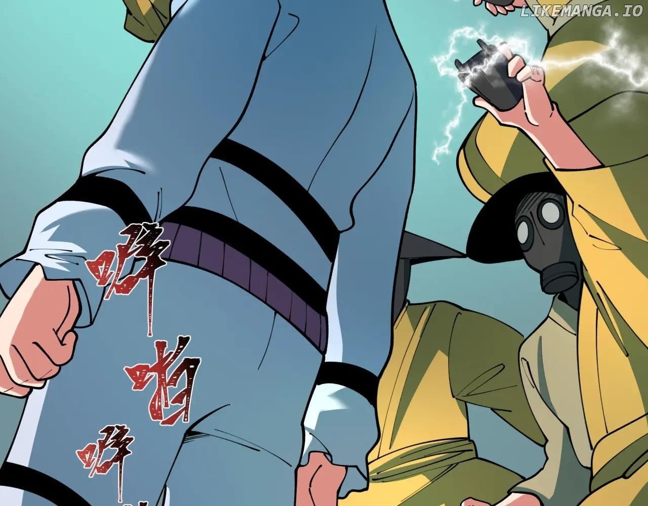 Read Era of the Haunted Manga Online