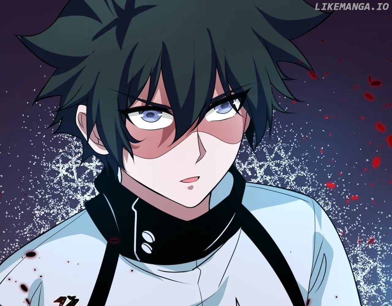 Read Era of the Haunted Manga Online
