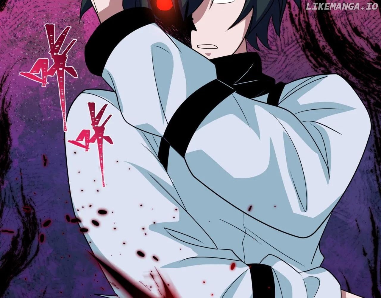 Read Era of the Haunted Manga Online