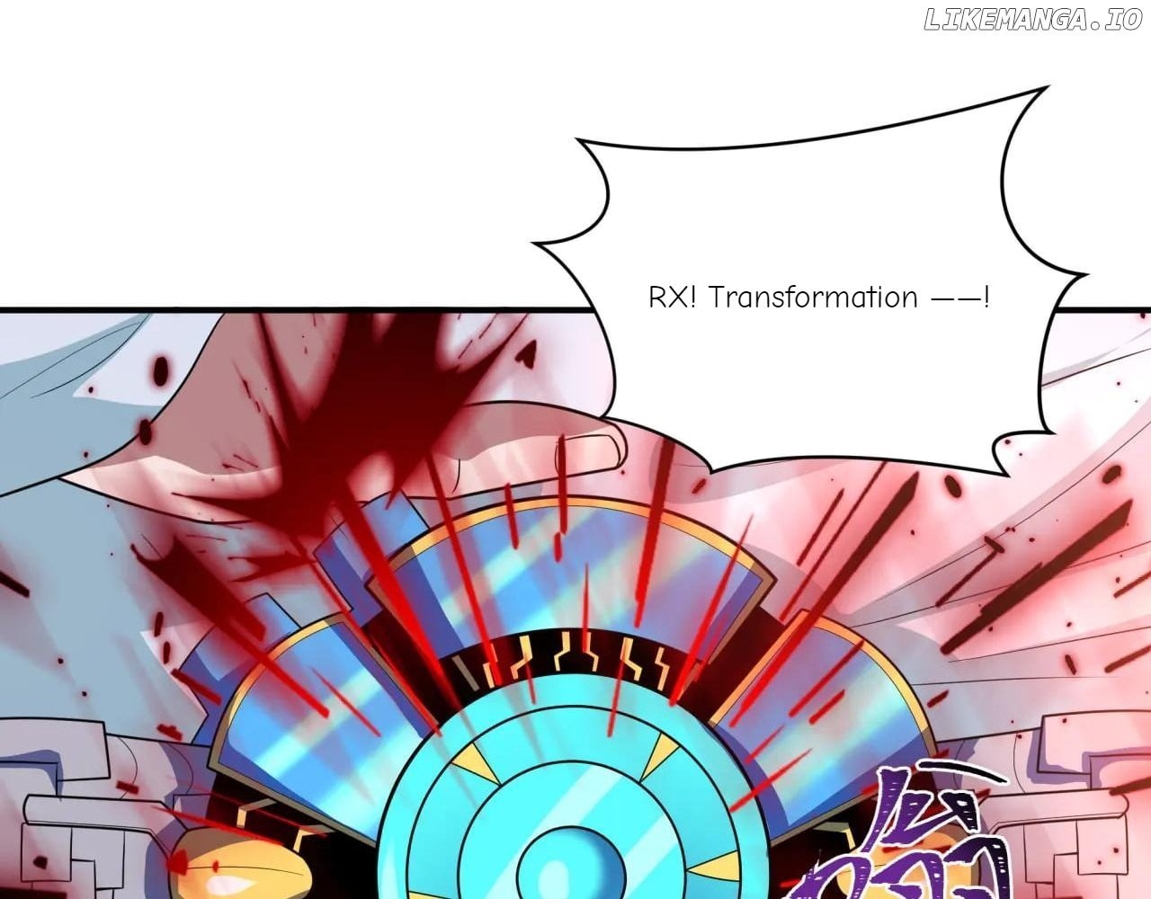 Read Era of the Haunted Manga Online