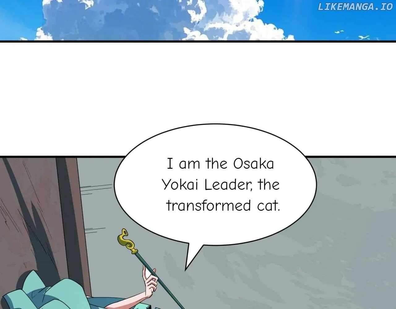 Read Era of the Haunted Manga Online