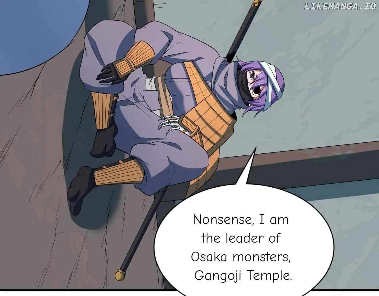 Read Era of the Haunted Manga Online