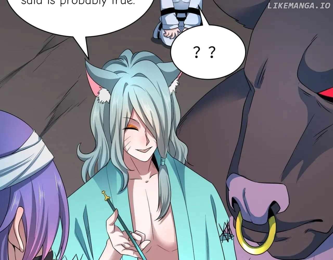 Read Era of the Haunted Manga Online