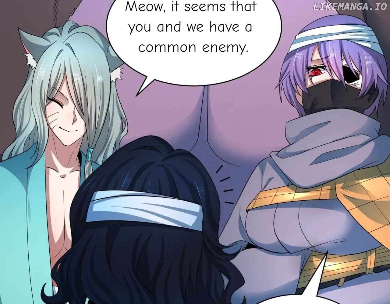 Read Era of the Haunted Manga Online