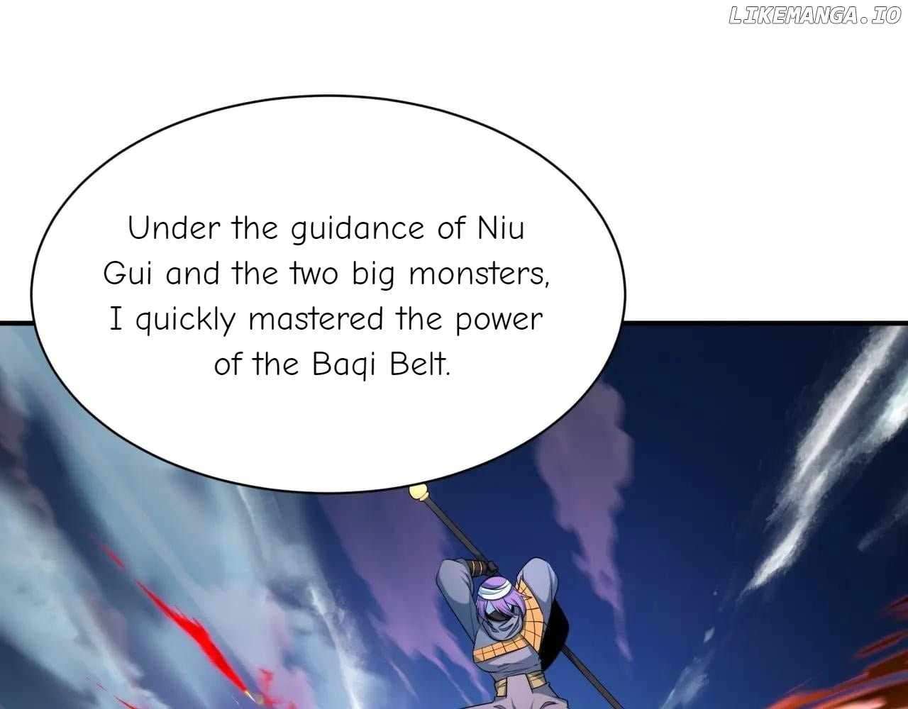 Read Era of the Haunted Manga Online