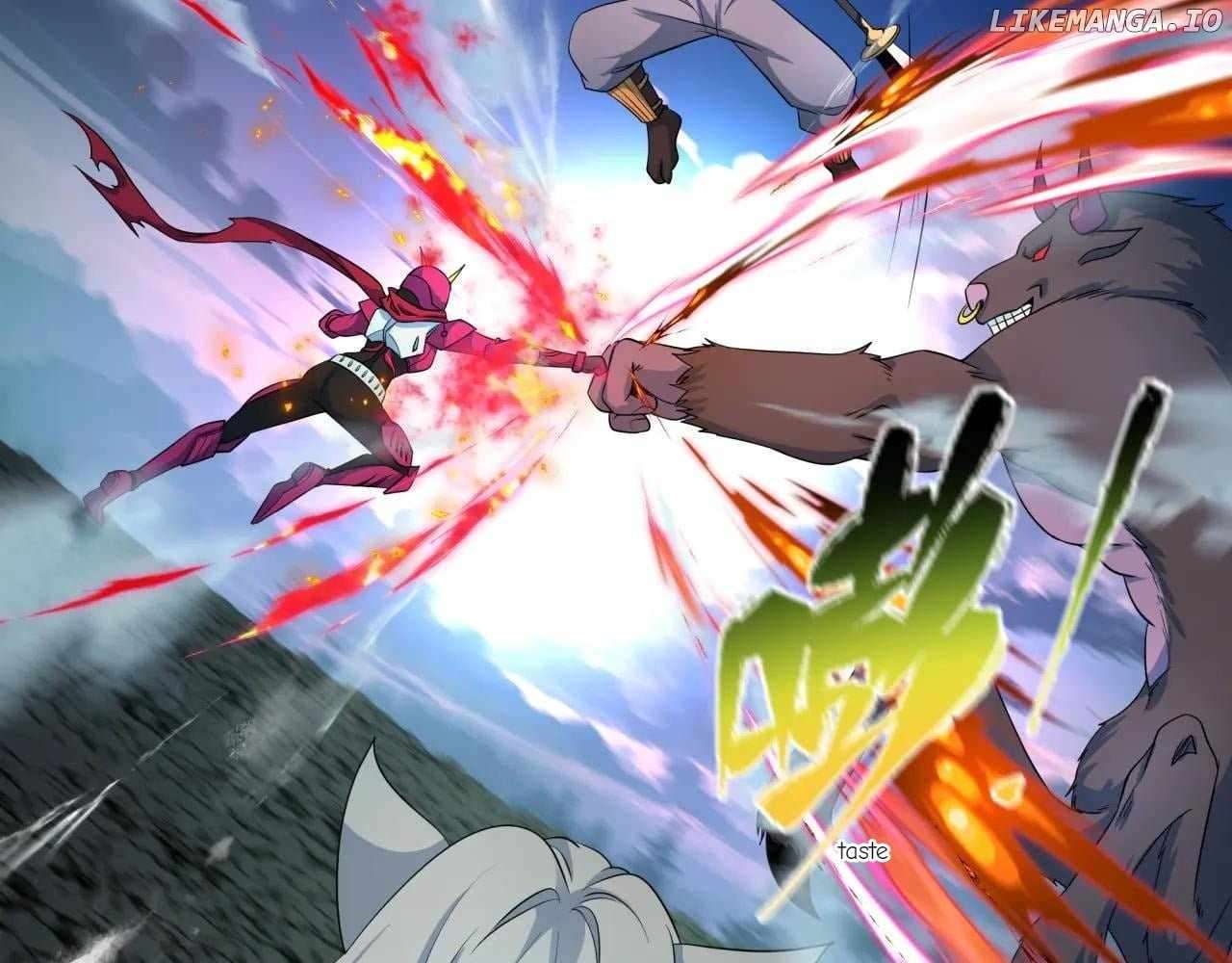 Read Era of the Haunted Manga Online