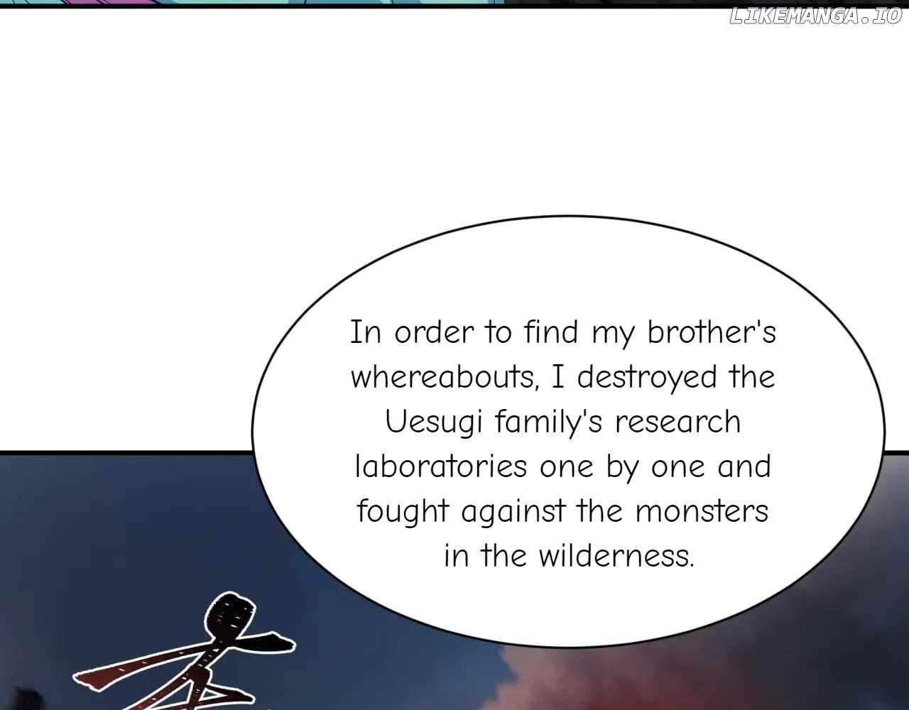 Read Era of the Haunted Manga Online