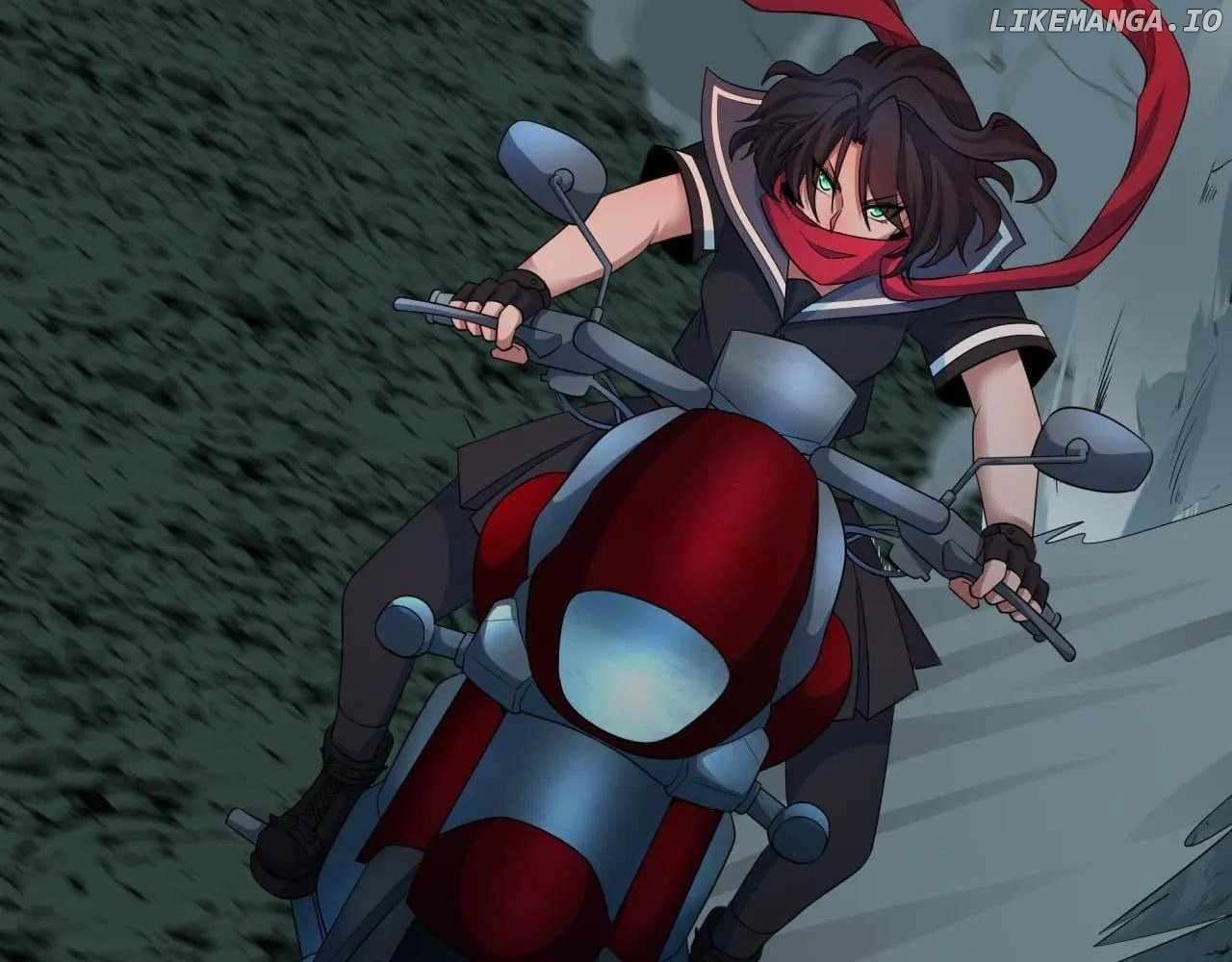 Read Era of the Haunted Manga Online