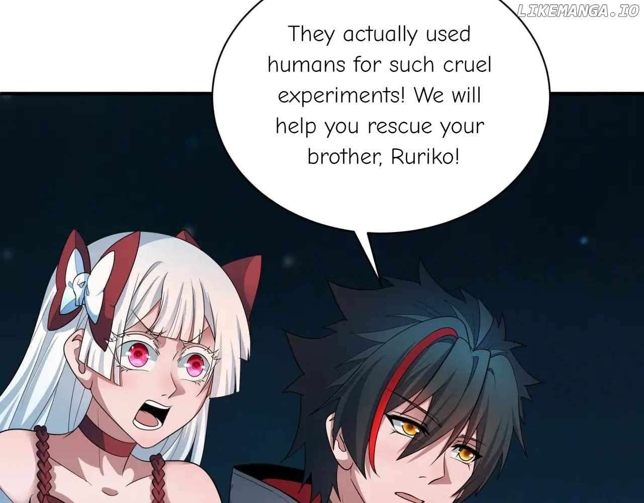 Read Era of the Haunted Manga Online