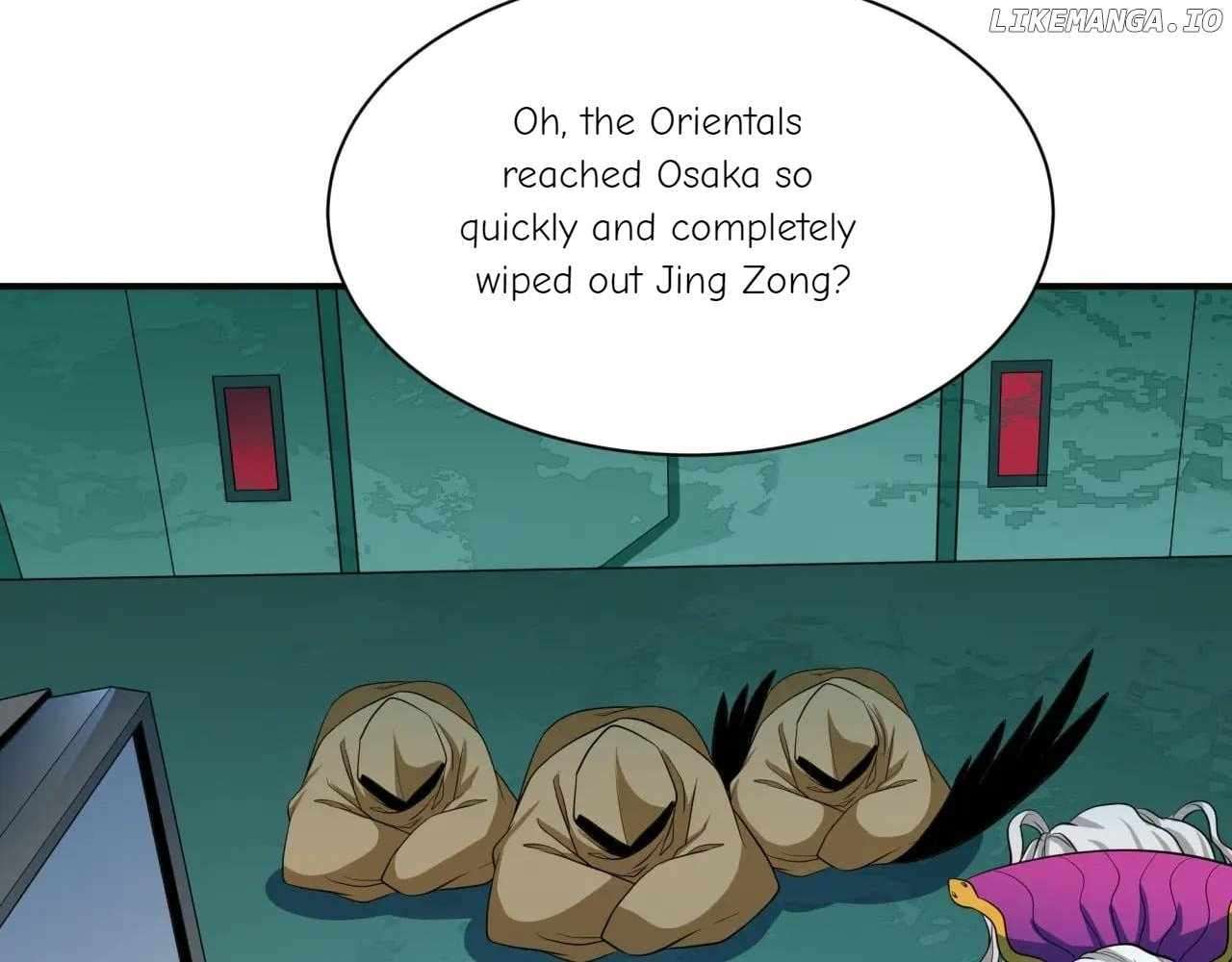 Read Era of the Haunted Manga Online