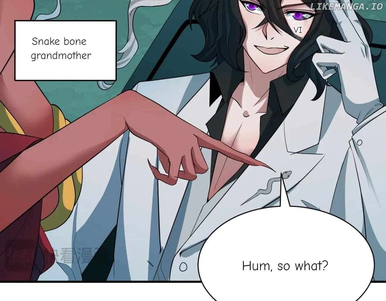 Read Era of the Haunted Manga Online
