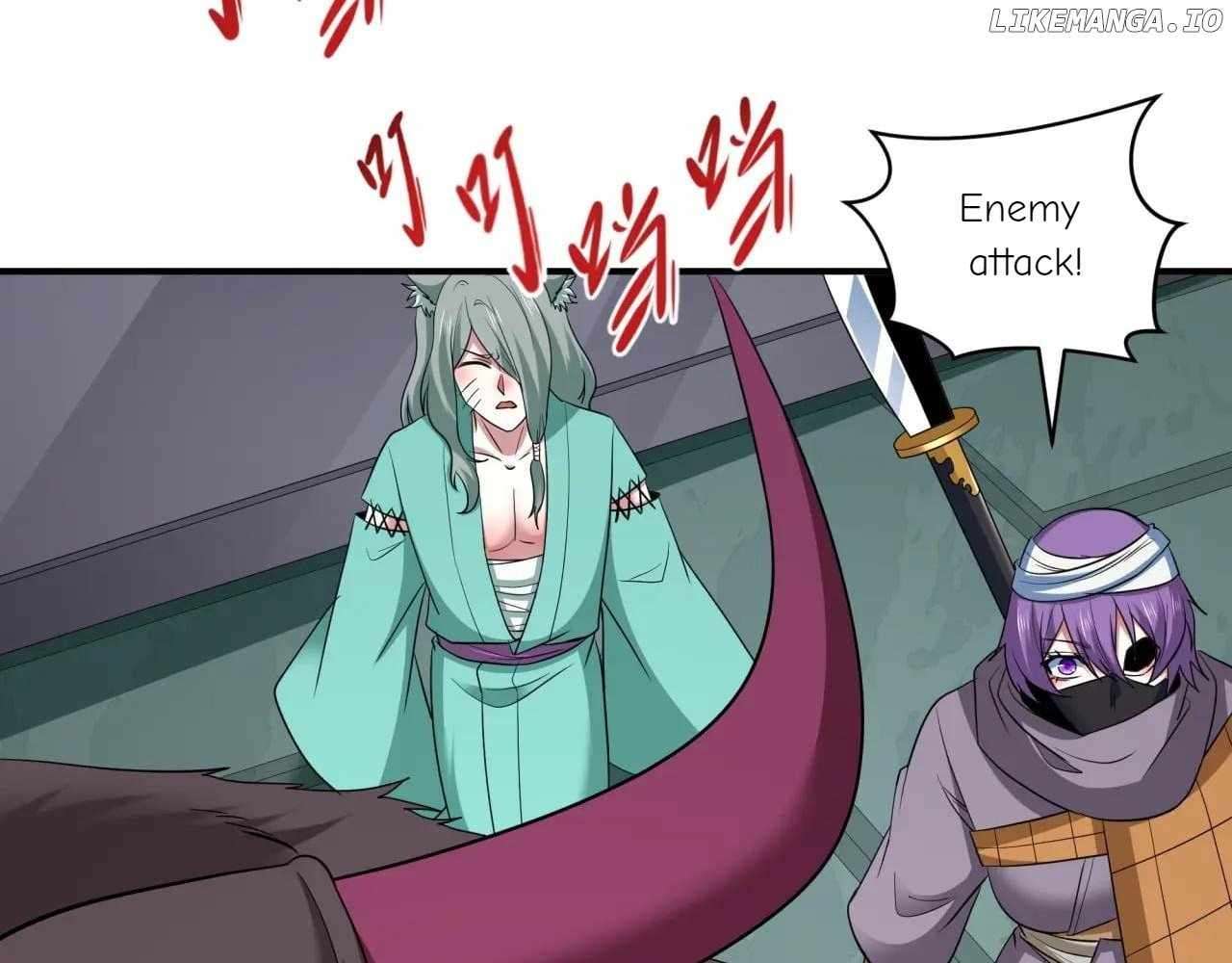 Read Era of the Haunted Manga Online