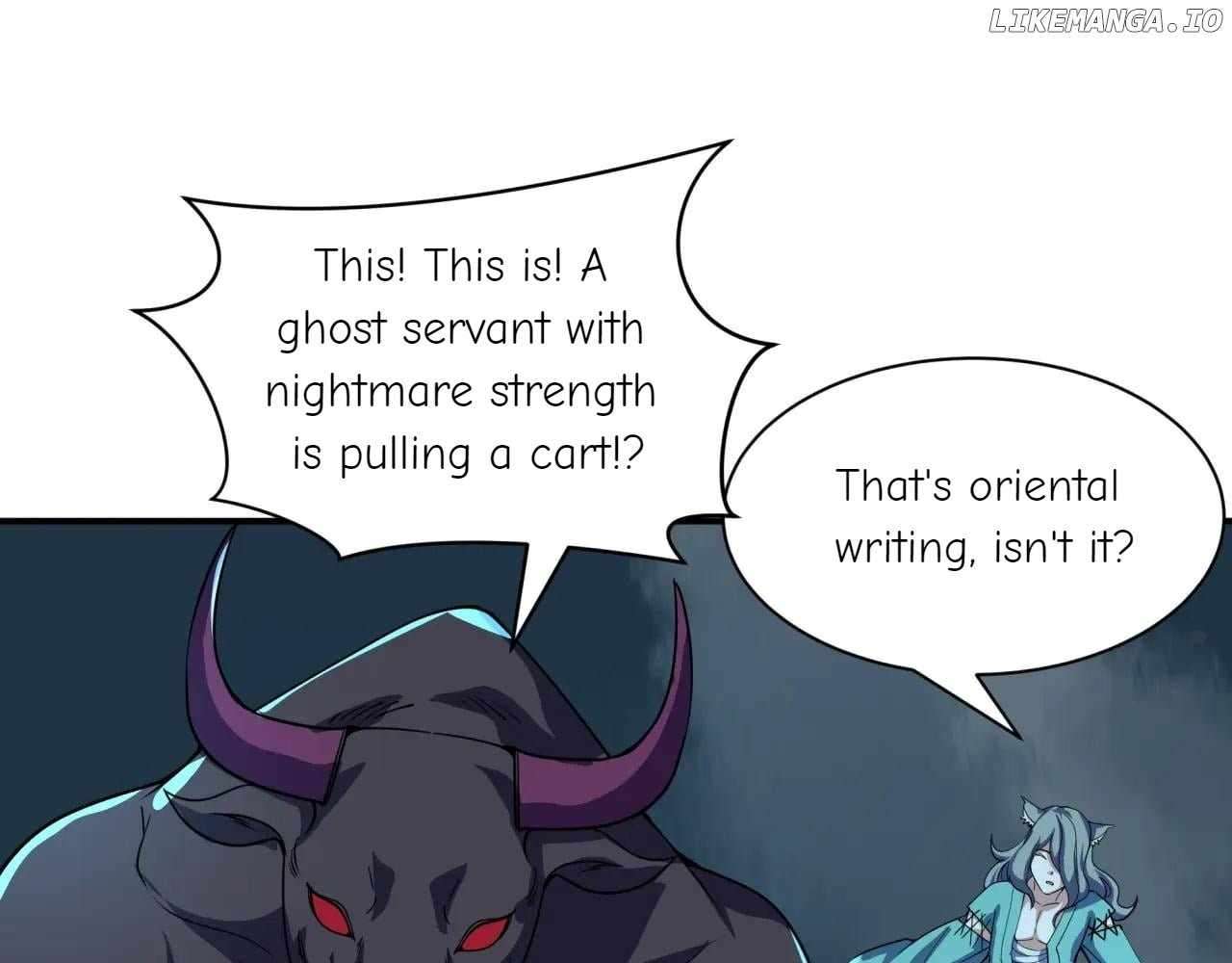 Read Era of the Haunted Manga Online