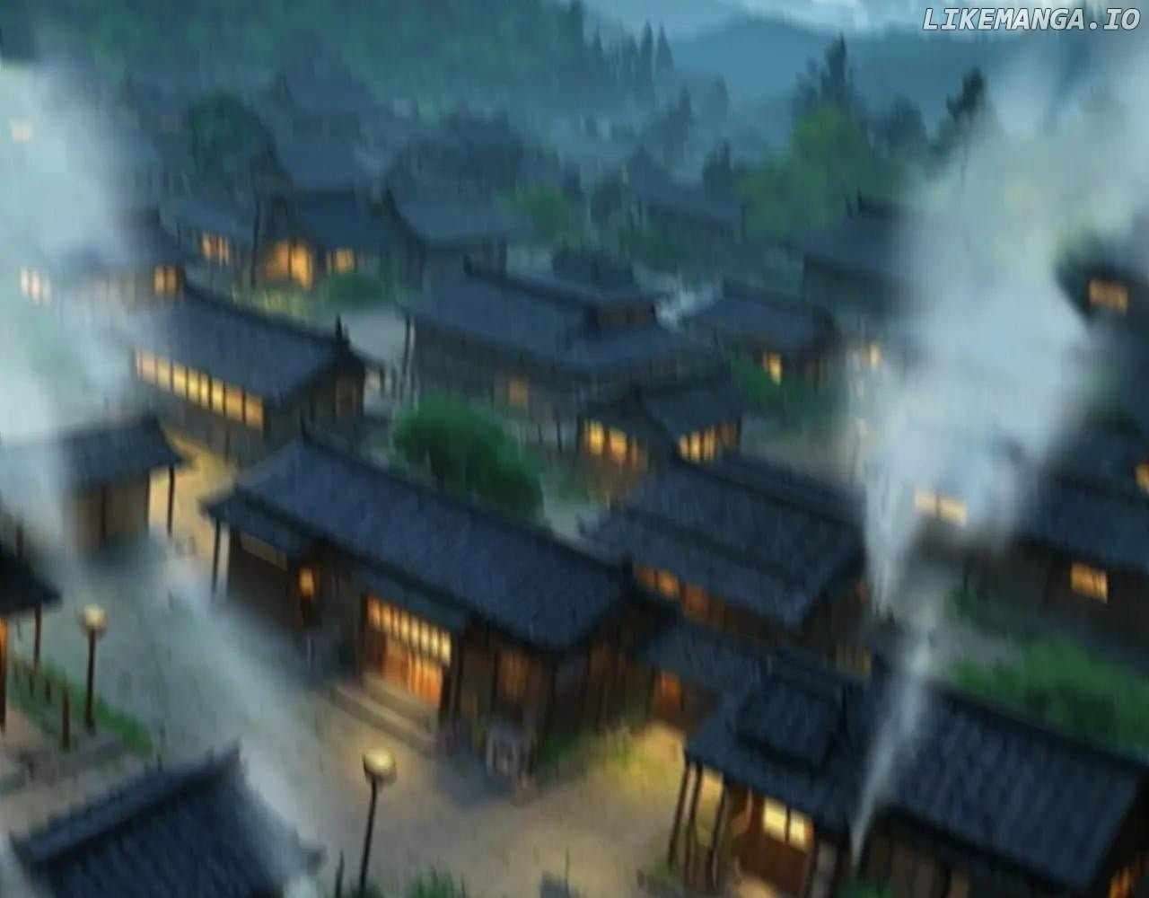 Read Era of the Haunted Manga Online