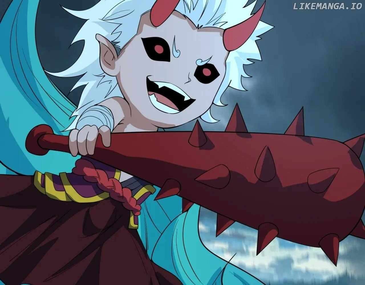 Read Era of the Haunted Manga Online