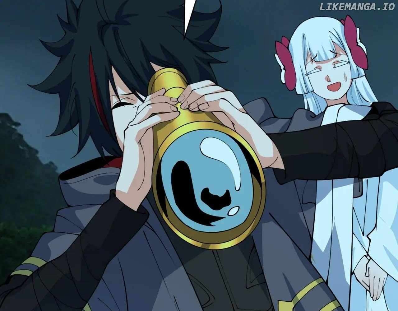 Read Era of the Haunted Manga Online