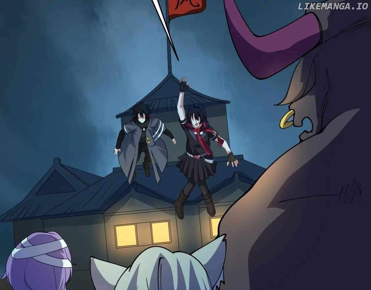 Read Era of the Haunted Manga Online