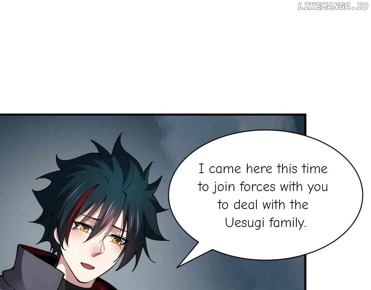 Read Era of the Haunted Manga Online