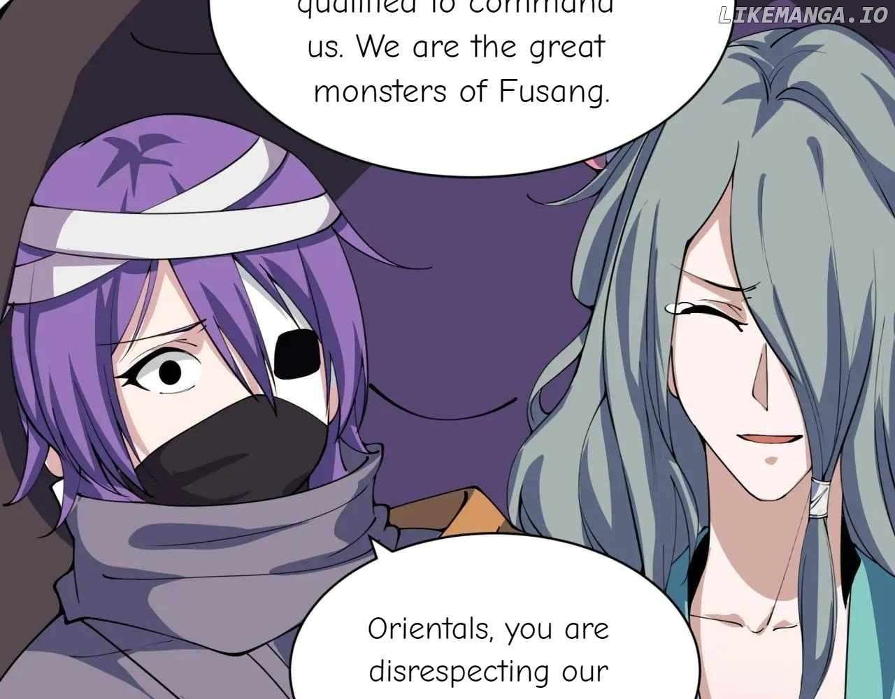 Read Era of the Haunted Manga Online