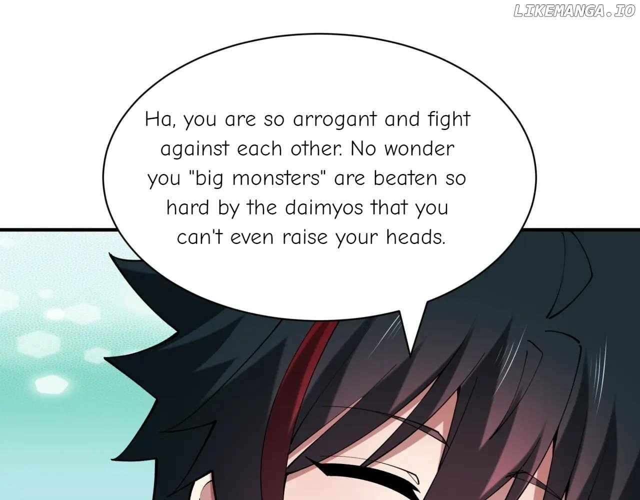 Read Era of the Haunted Manga Online