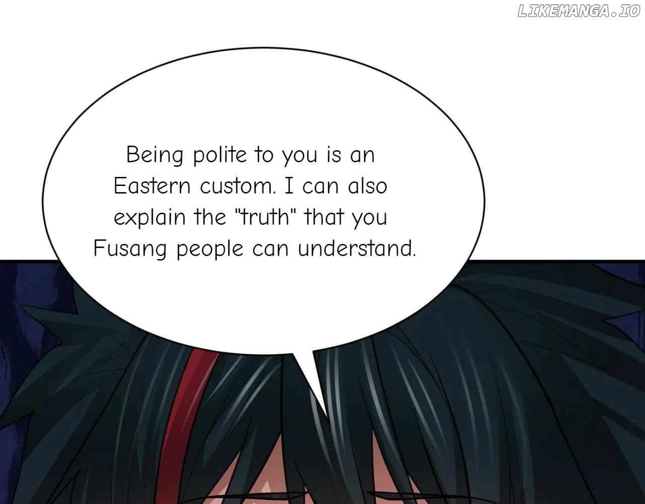 Read Era of the Haunted Manga Online