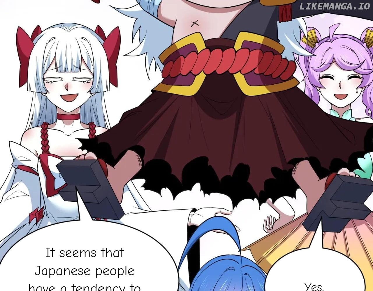 Read Era of the Haunted Manga Online