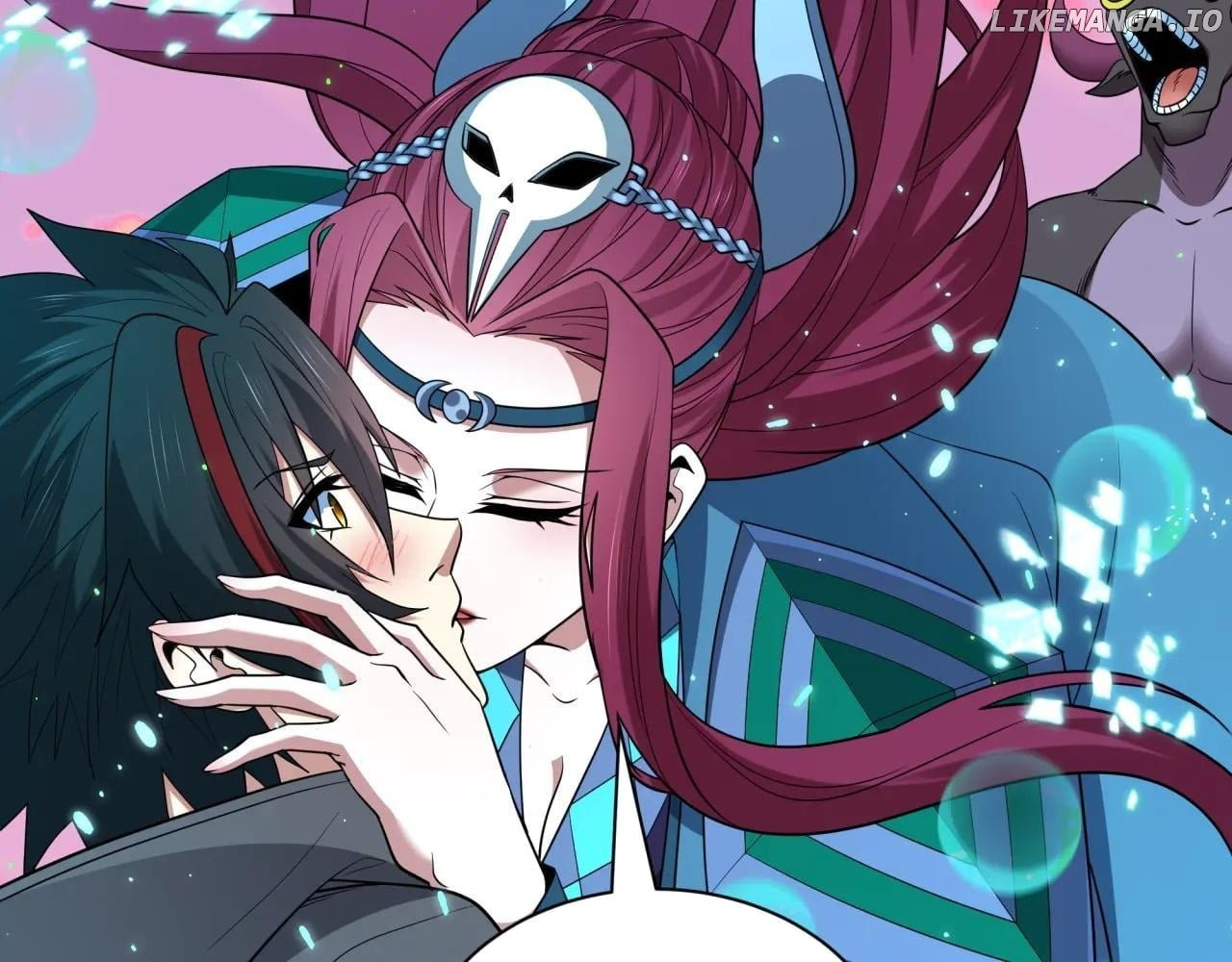 Read Era of the Haunted Manga Online