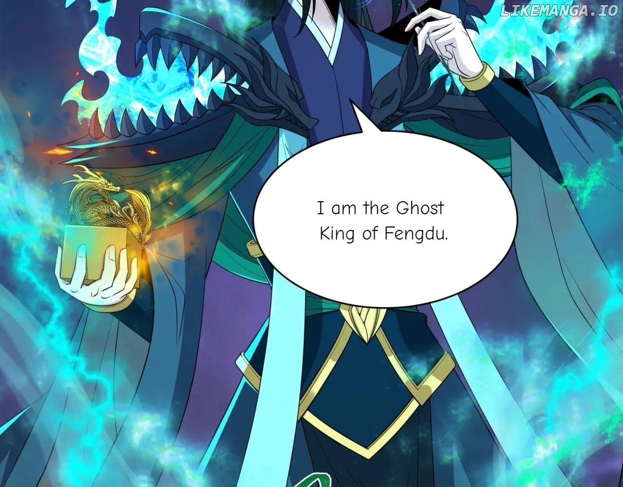 Read Era of the Haunted Manga Online