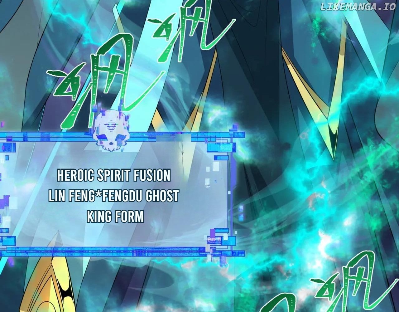 Read Era of the Haunted Manga Online