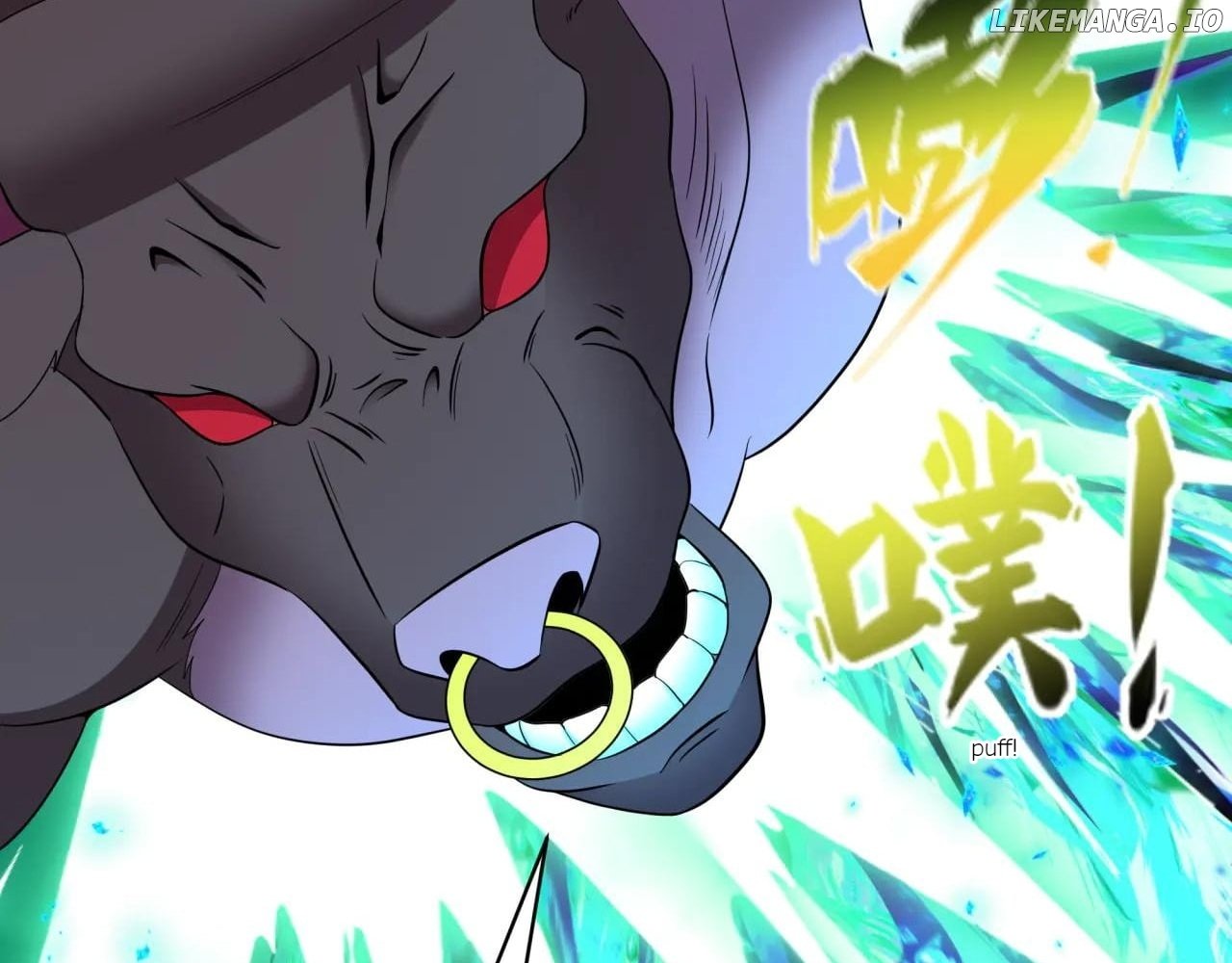 Read Era of the Haunted Manga Online