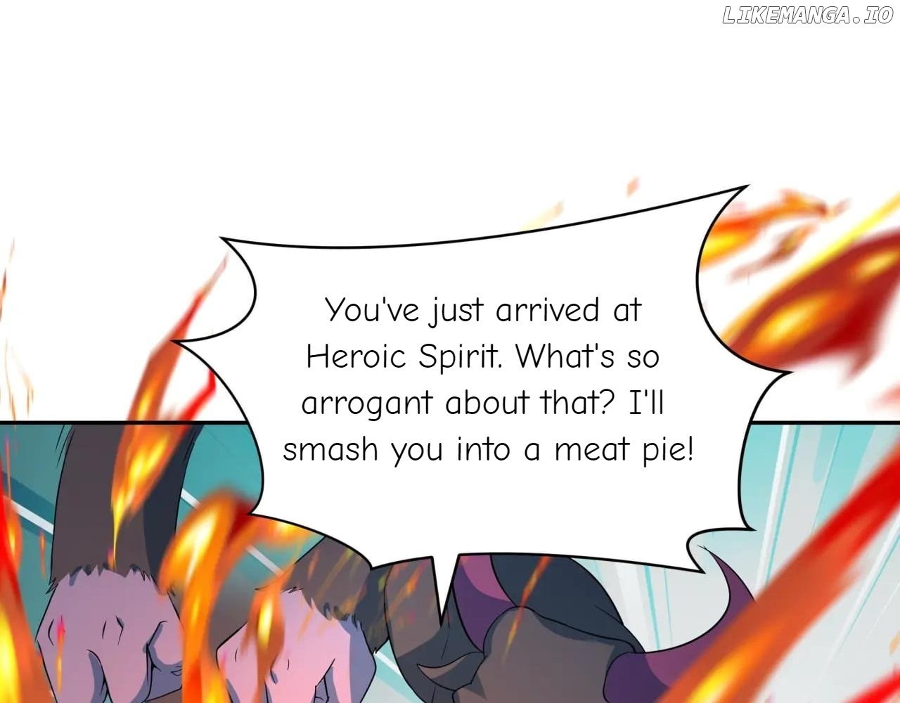 Read Era of the Haunted Manga Online