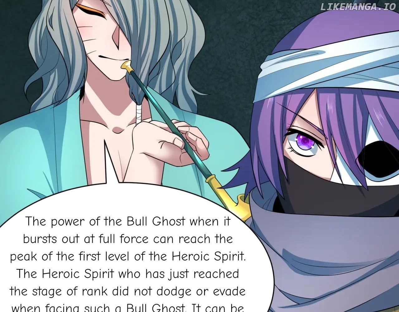 Read Era of the Haunted Manga Online