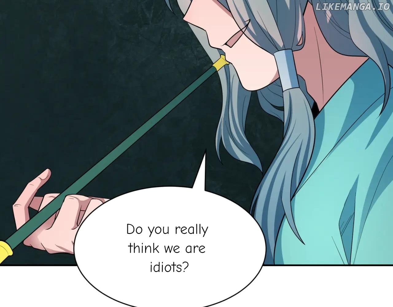 Read Era of the Haunted Manga Online
