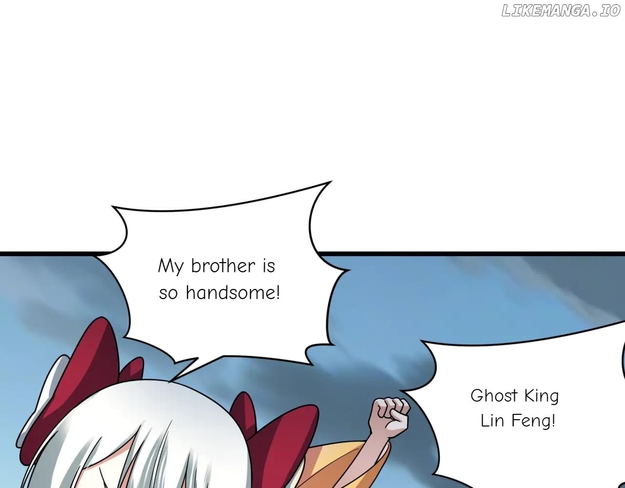 Read Era of the Haunted Manga Online