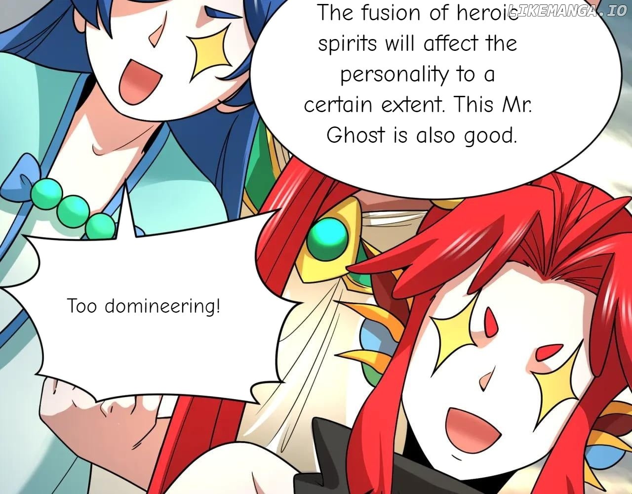 Read Era of the Haunted Manga Online