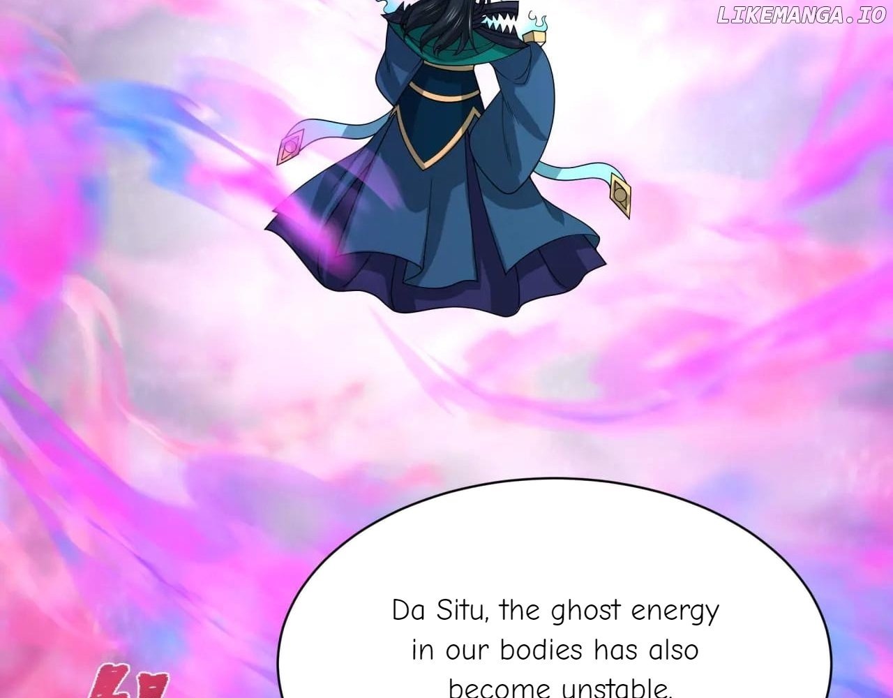 Read Era of the Haunted Manga Online