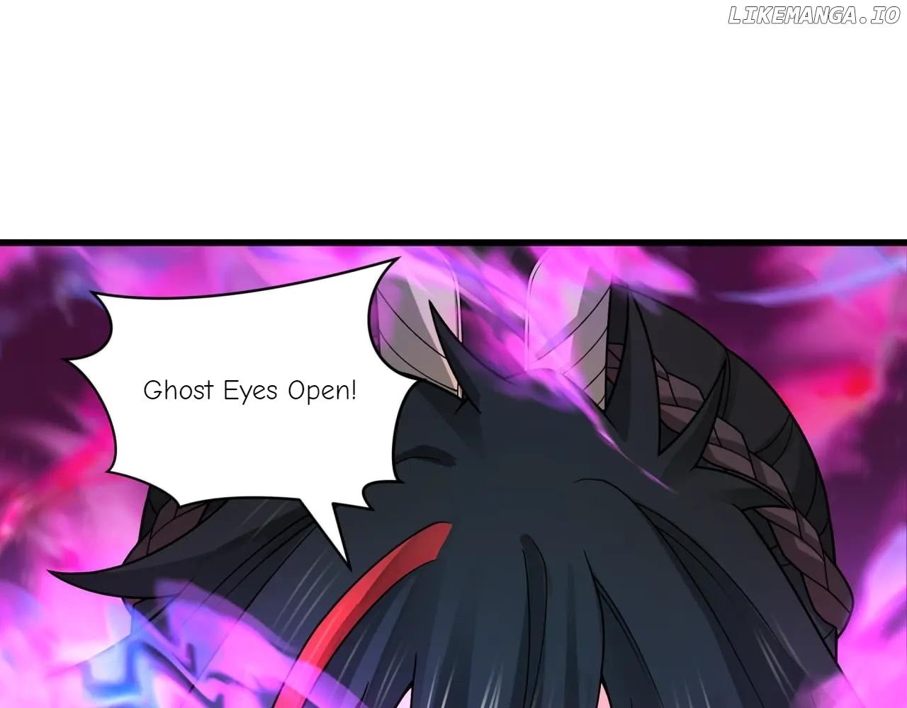 Read Era of the Haunted Manga Online
