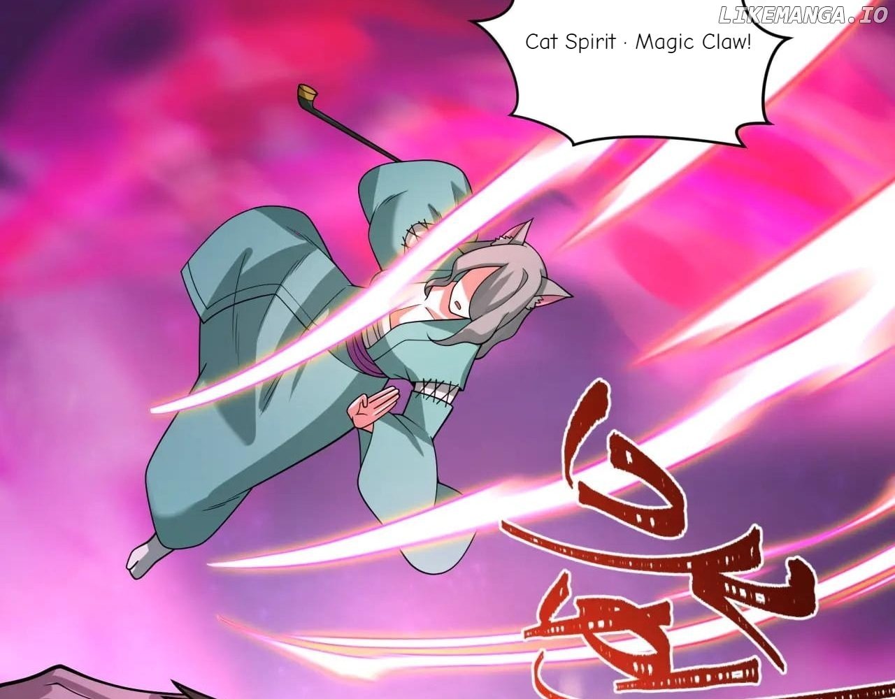 Read Era of the Haunted Manga Online