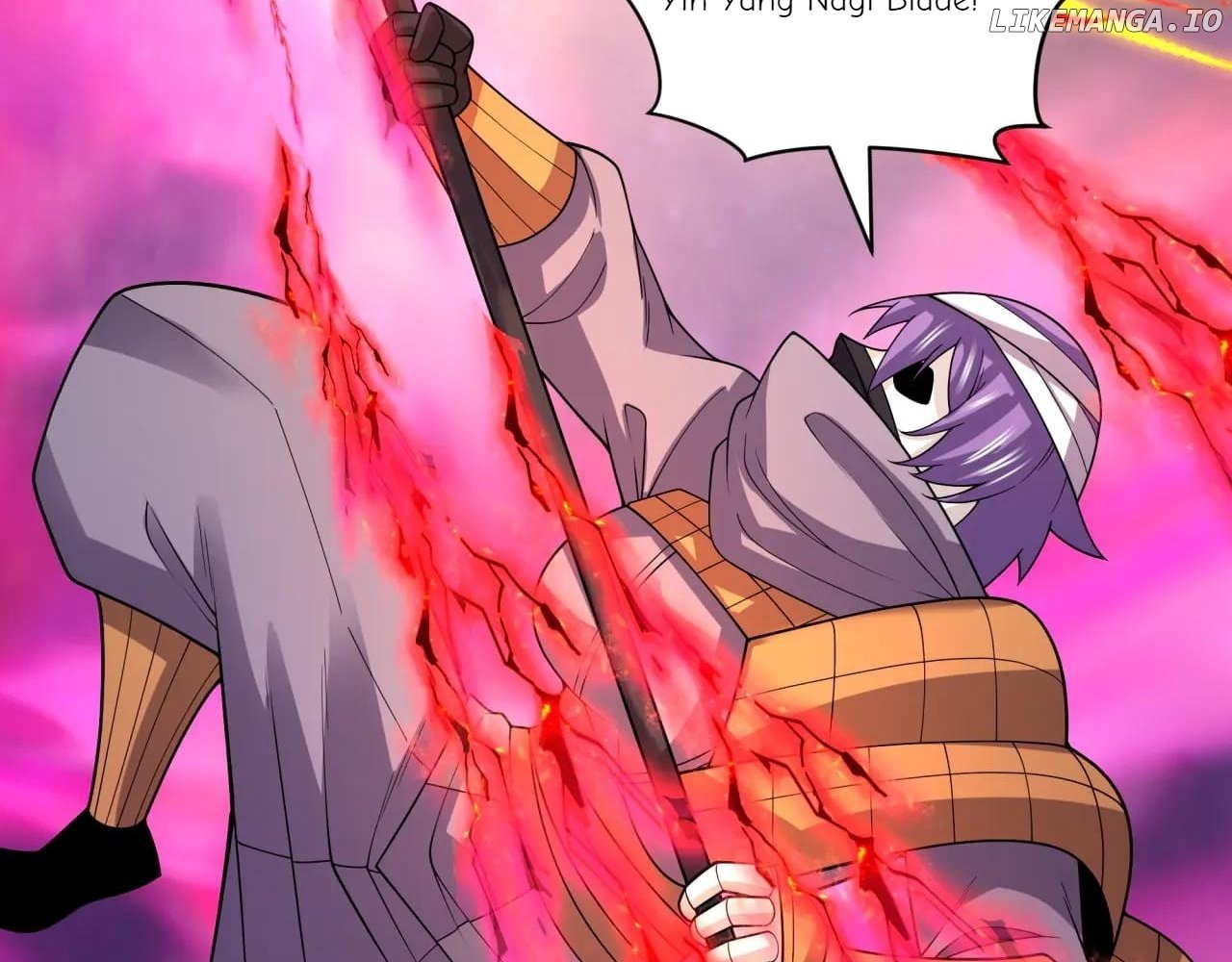 Read Era of the Haunted Manga Online