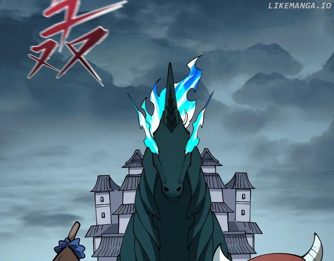 Read Era of the Haunted Manga Online