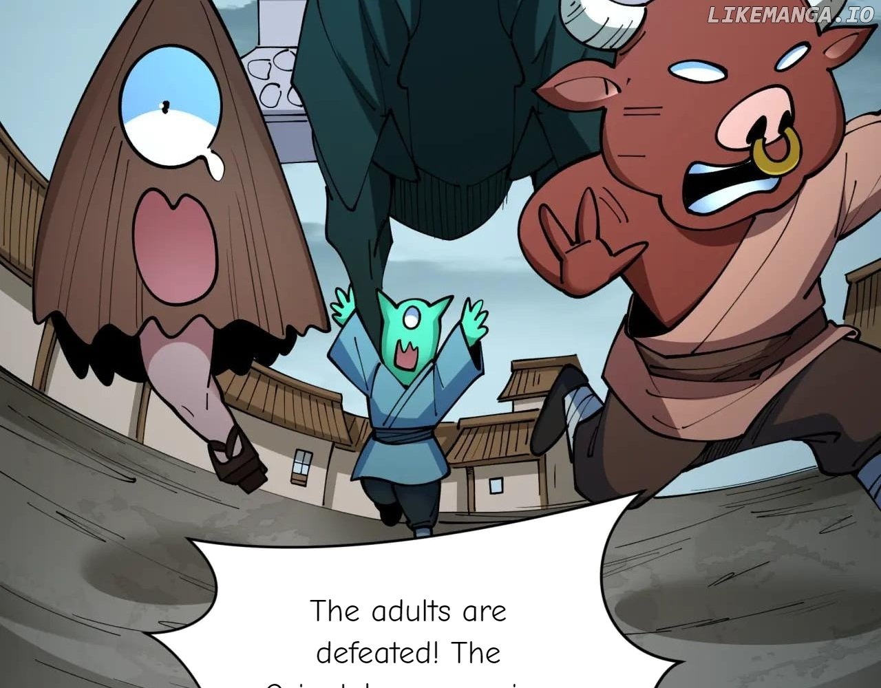 Read Era of the Haunted Manga Online