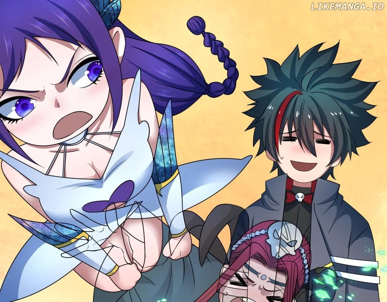 Read Era of the Haunted Manga Online