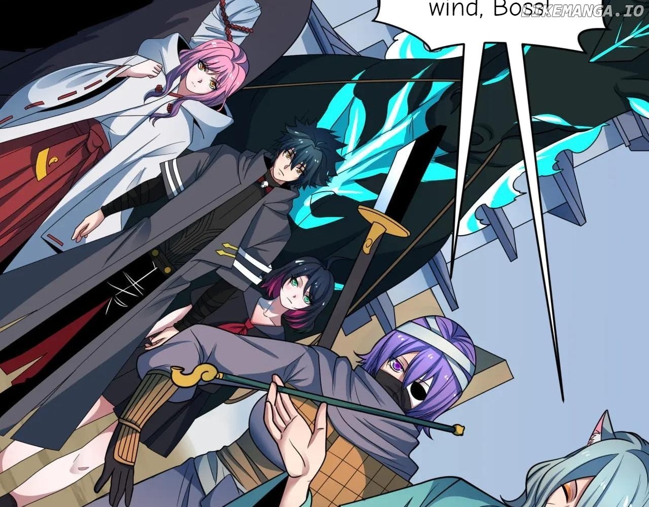 Read Era of the Haunted Manga Online