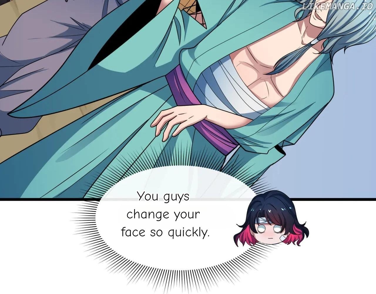 Read Era of the Haunted Manga Online