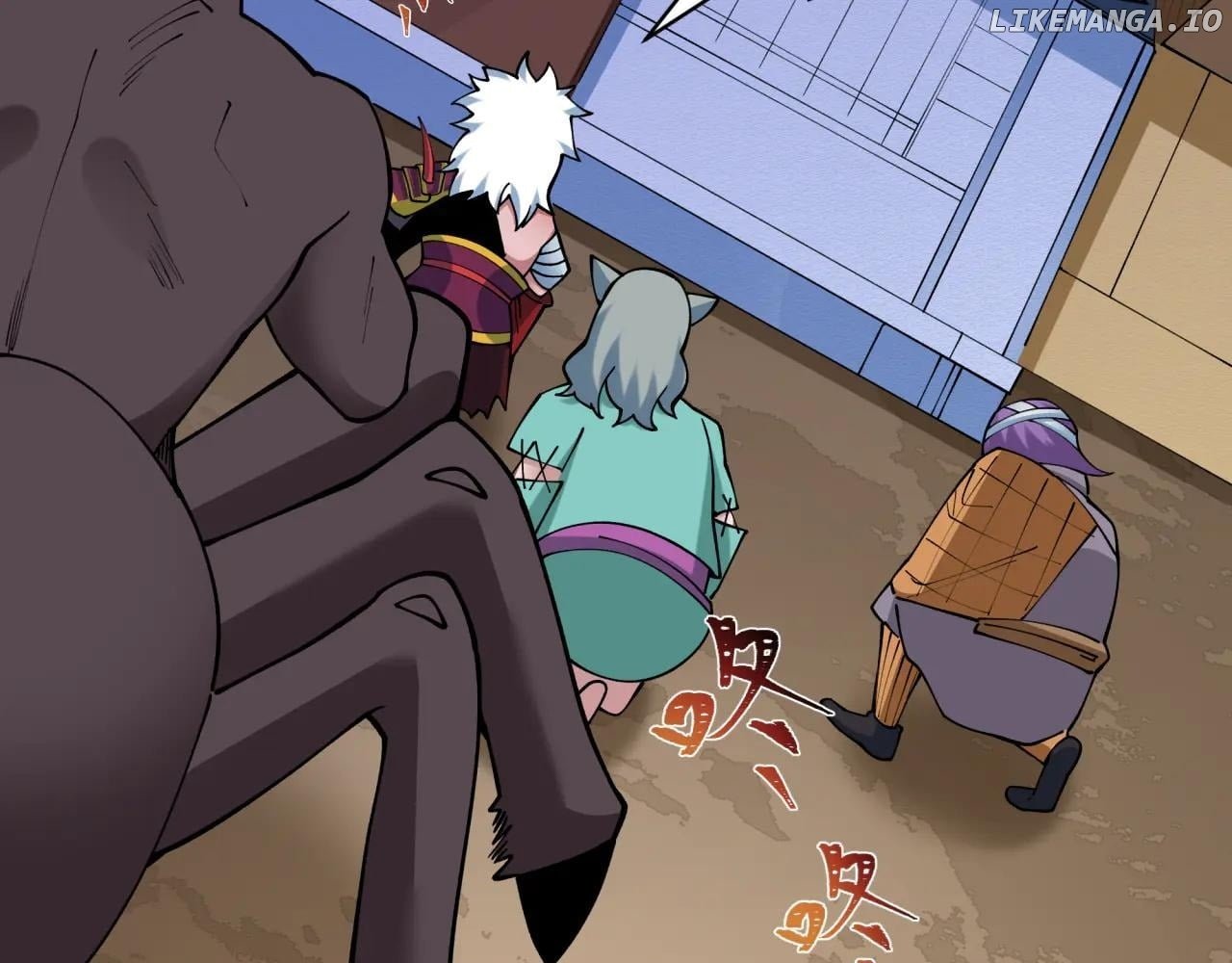 Read Era of the Haunted Manga Online
