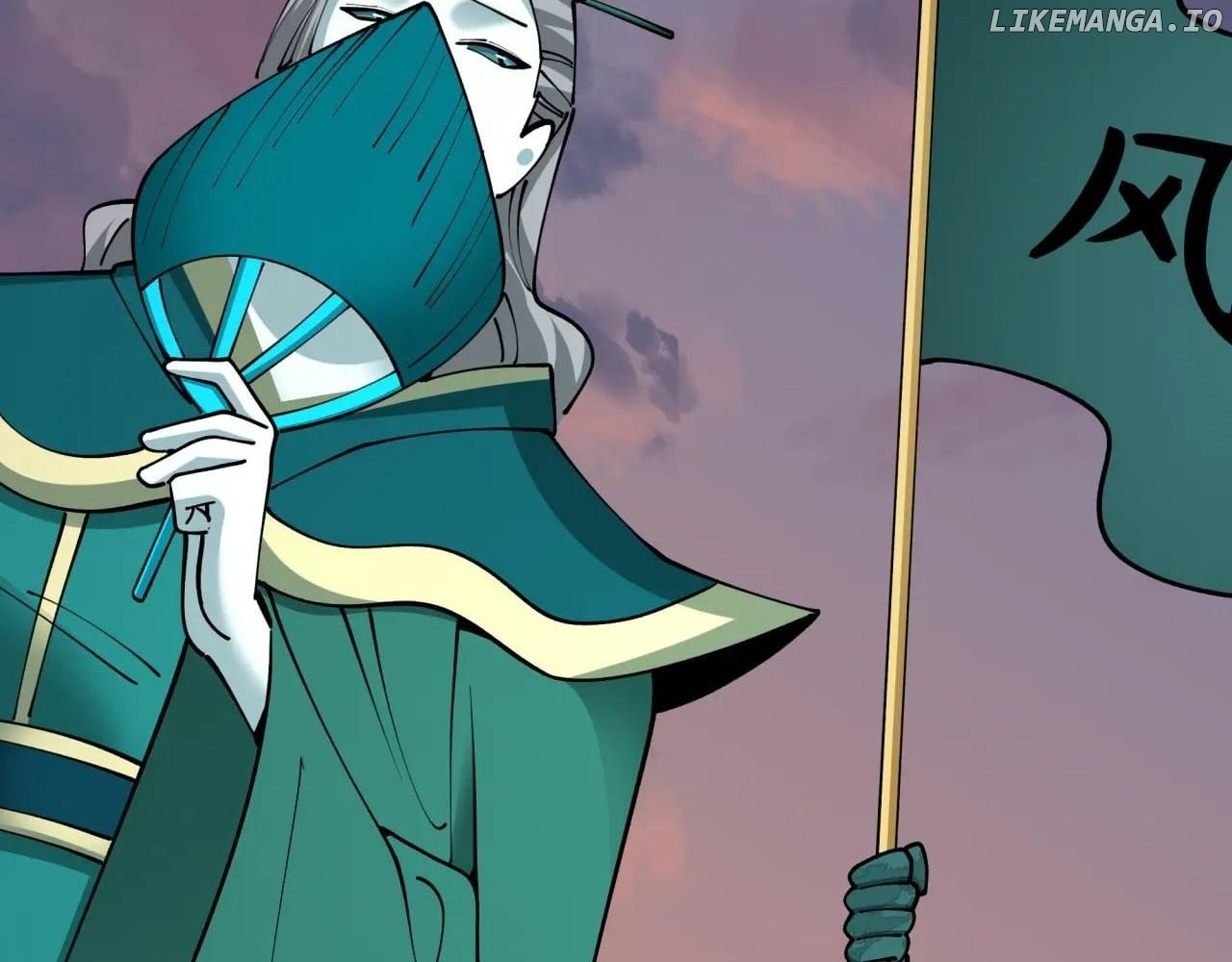 Read Era of the Haunted Manga Online